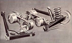 Image result for DAF Daffodil transmission